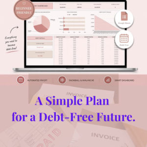 BEST DEBT TRACKER SHEET 2026