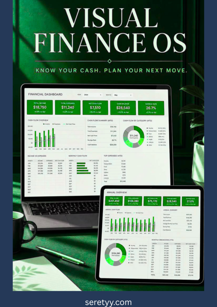 Finance Operating System