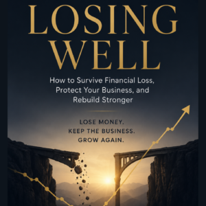 The Art of Losing Well business finance eBook