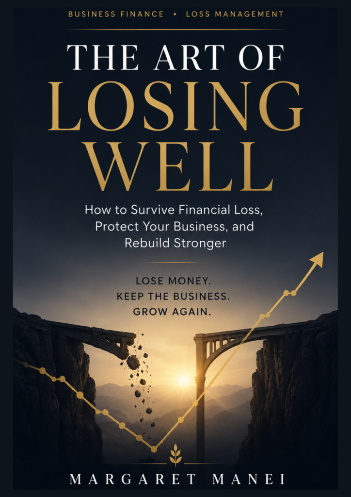 The Art of Losing Well business finance eBook
