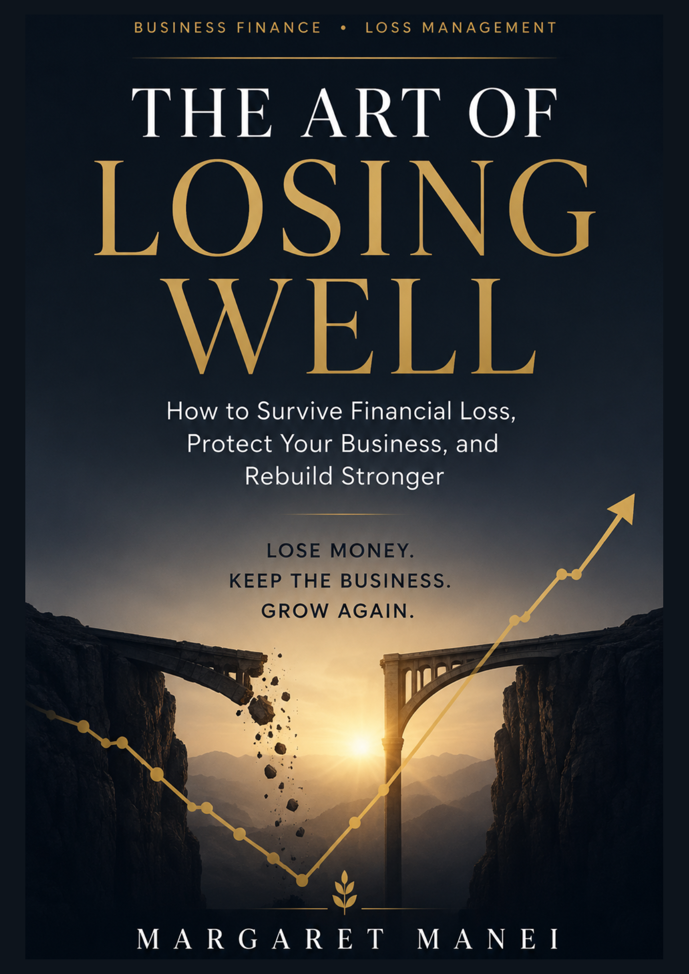 A comprehensive guide to loss management The Art of Losing Well business finance eBook