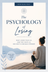 The Psychology of Losing | Business Aid